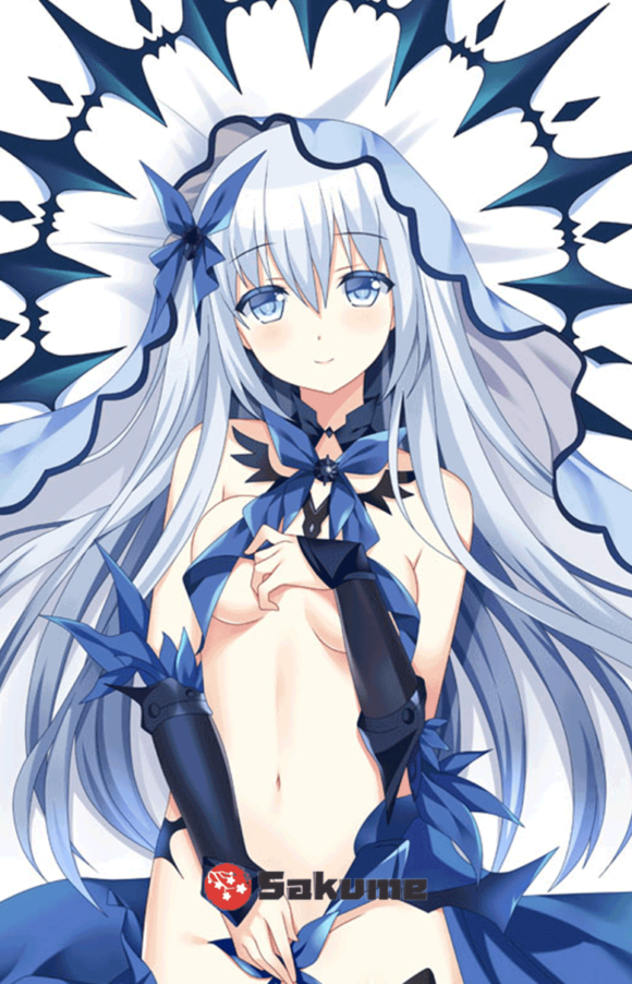 Sakume 9323259 Ｈ　Tobiichi Origami Date A Live Body Pillow Dakimakura 2